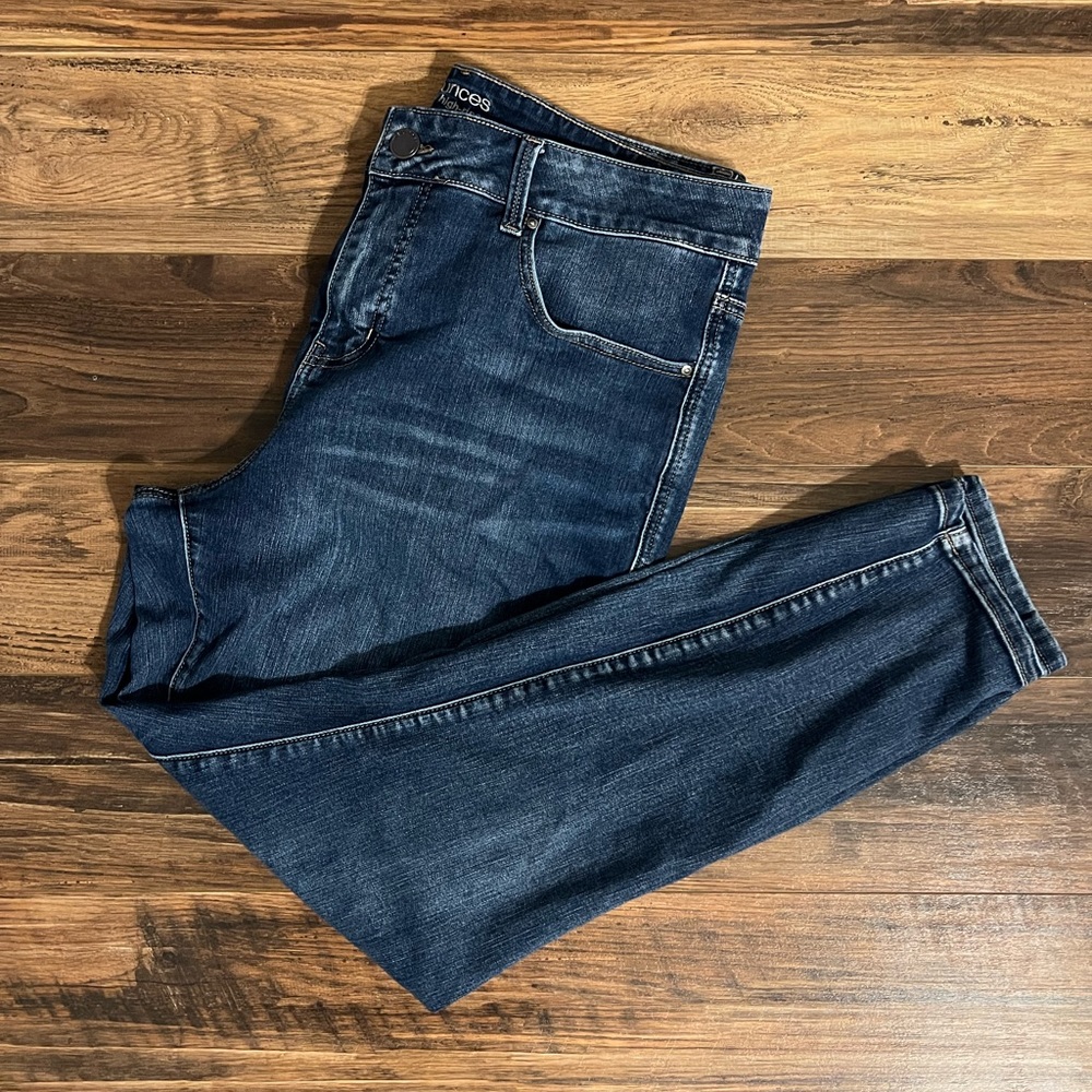 Maurice’s Ever Flex high rise, size 18w